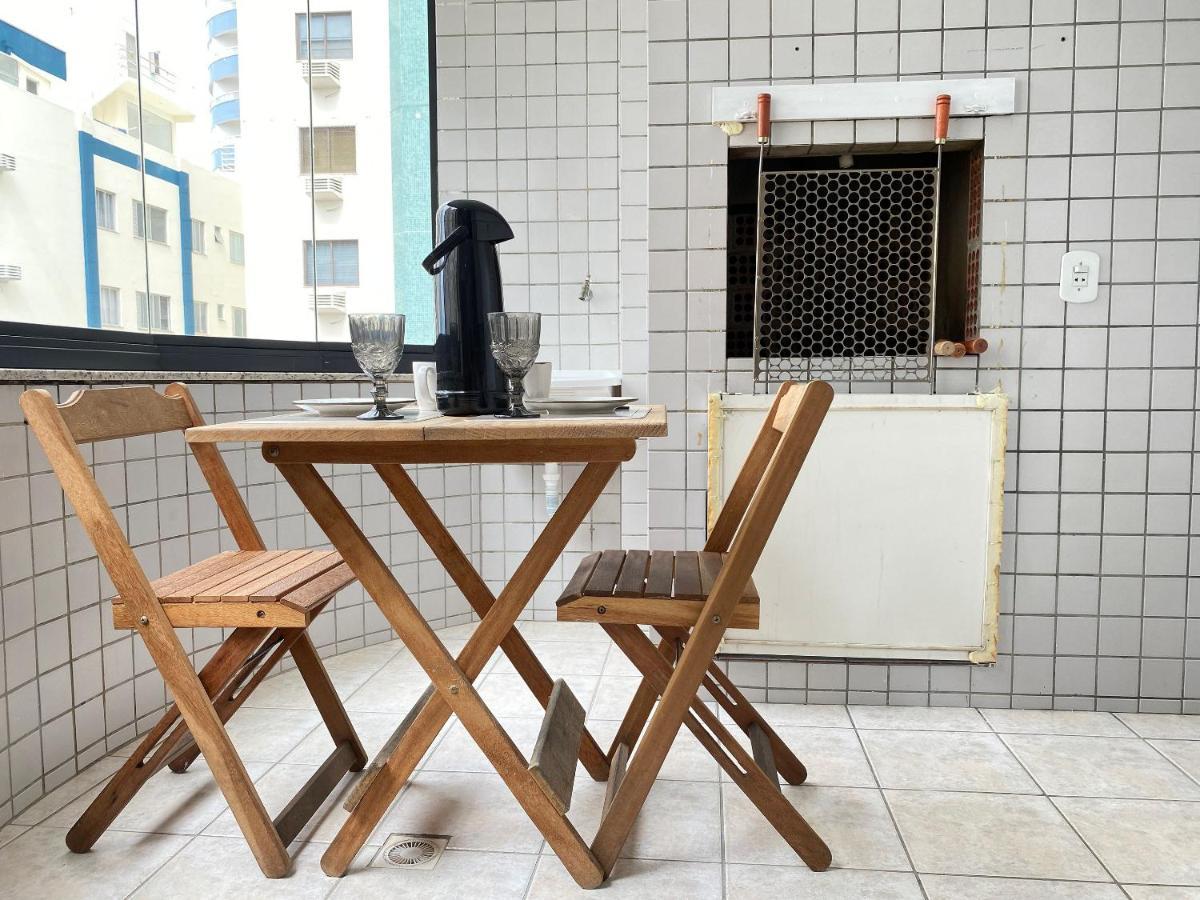 Dca51 - Pe Na Areia, Churrasqueira, 2 Garagens Balneário Camboriú Exteriér fotografie