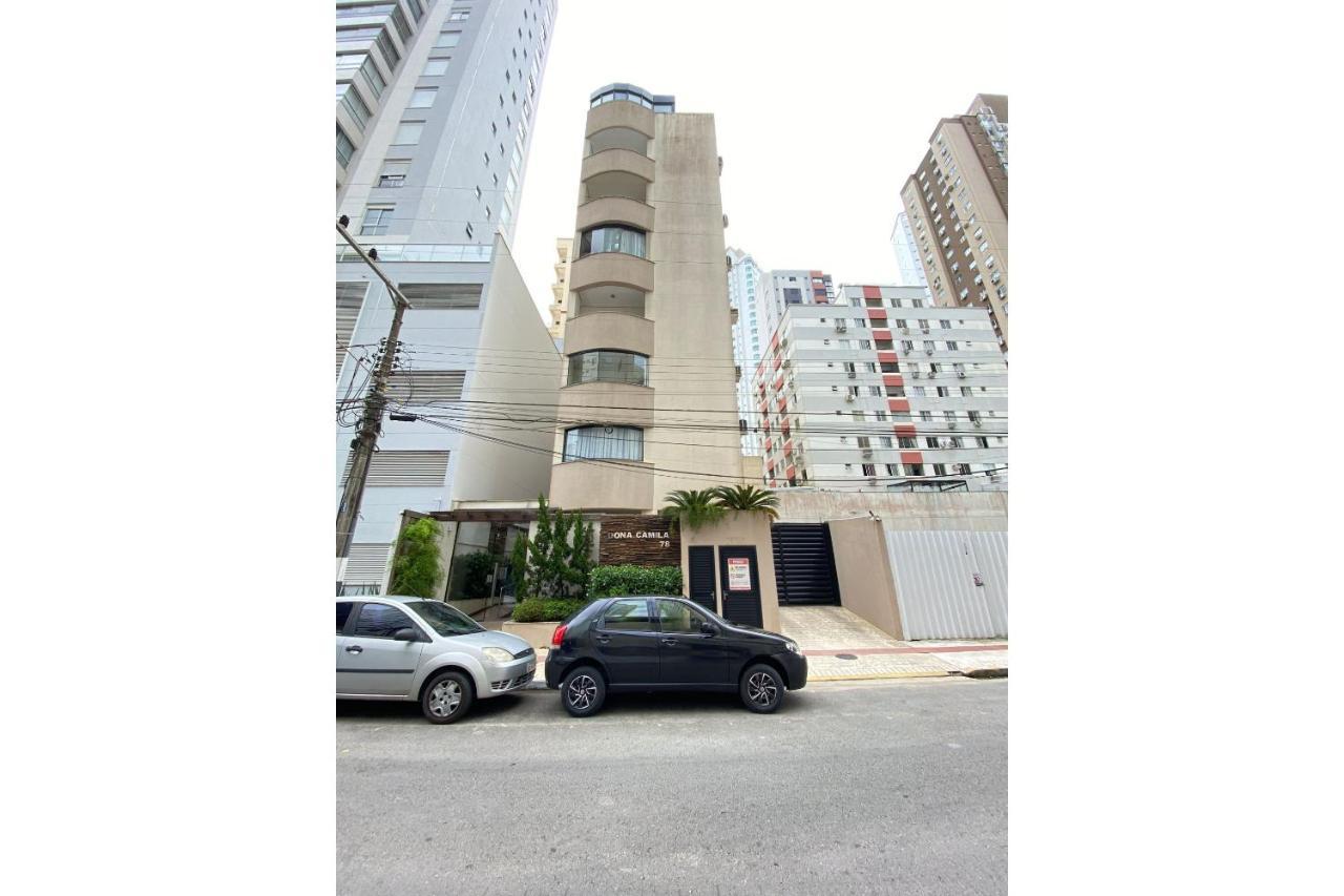 Dca51 - Pe Na Areia, Churrasqueira, 2 Garagens Balneário Camboriú Exteriér fotografie