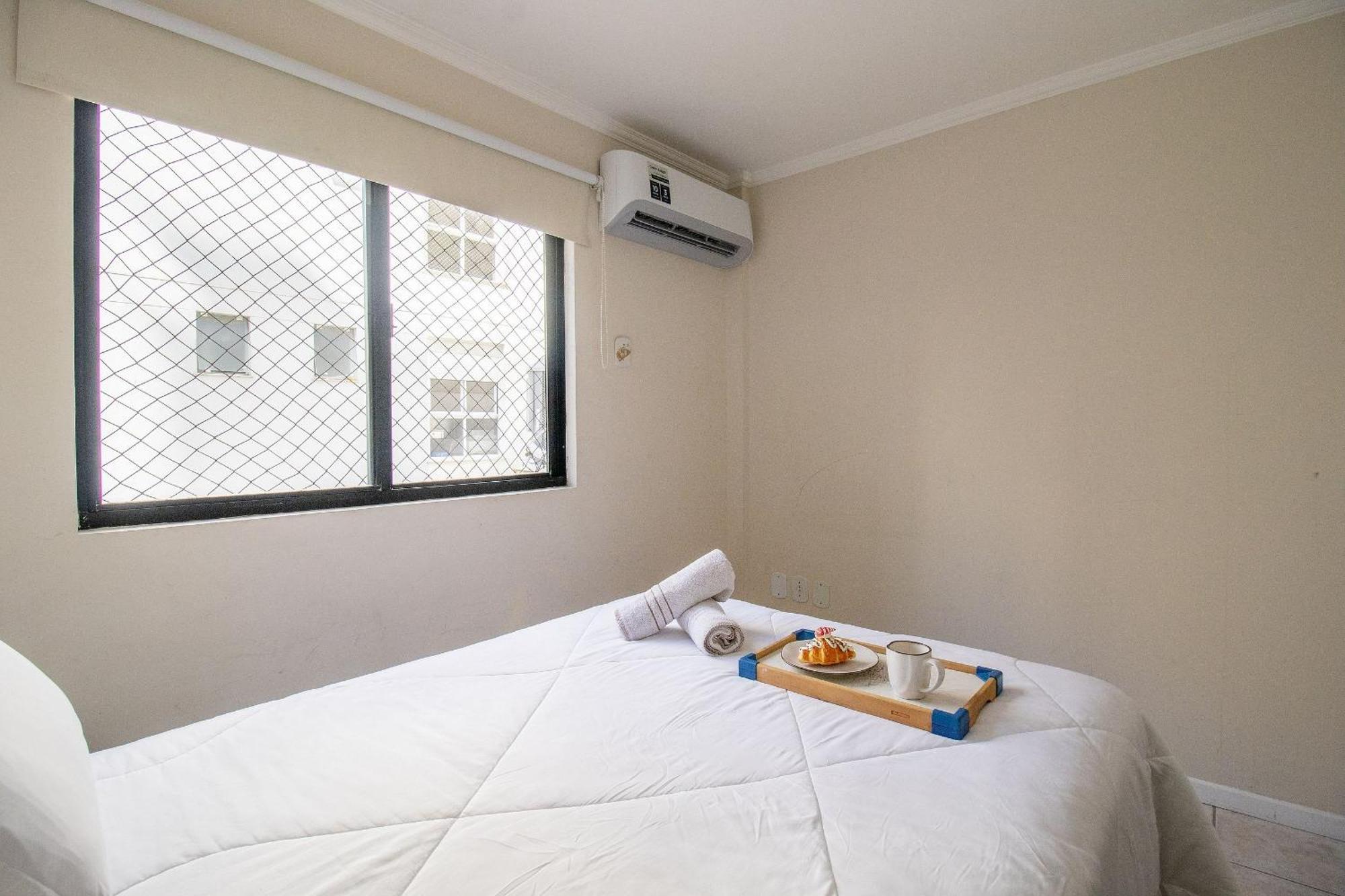 Dca51 - Pe Na Areia, Churrasqueira, 2 Garagens Balneário Camboriú Exteriér fotografie
