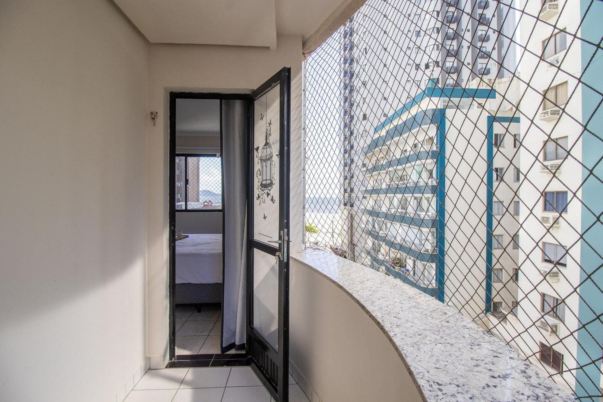 Dca51 - Pe Na Areia, Churrasqueira, 2 Garagens Balneário Camboriú Exteriér fotografie